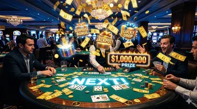 Daily Races - Casino